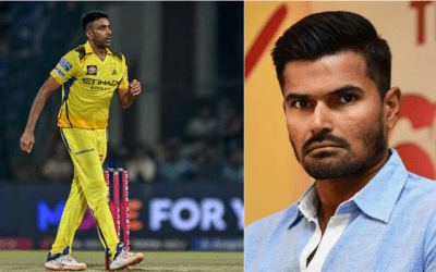 Ipl 2026: मिनी ऑक्शन से पहले Csk में हलचल, बद्रीनाथ ने कहा अश्विन को रिलीज कर देना चाहिए