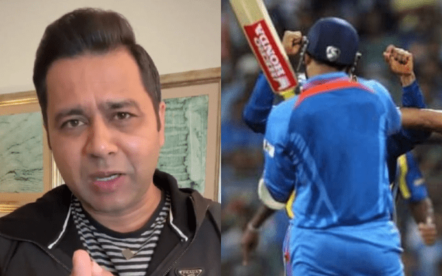 पूर्व क्रिकेटर आकाश चोपड़ा ने खोला सहवाग की ‘लकी टी-शर्ट’का राज, जानिए क्या है पूरी कहानी