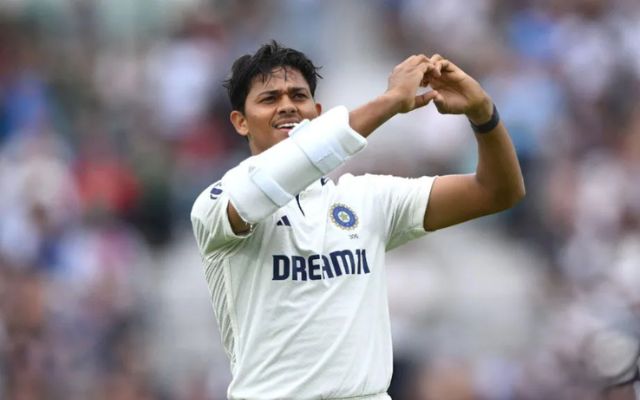 ENG vs IND 2025: ओवल टेस्ट मैच में शतक जड़ने के बाद जायसवाल के इस सेलेब्रेशन ने लूटी महफिल, देखें वीडियो