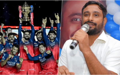 ‘अगर एक बार जीतना इतना मुश्किल है, तो पांच बार जीतने की सोचो’ Rcb के पहले आईपीएल खिताब पर अंबाती रायुडू