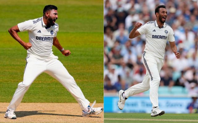 ENG vs IND: ‘सिराज और प्रसिद्ध जैसे गेंदबाज एक कप्तान का सपना’ ओवल टेस्ट मैच जीतने के बाद कप्तान शुभमन गिल