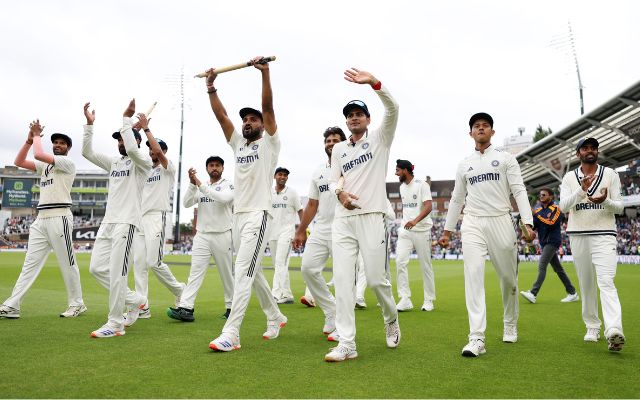 WTC 2025-27 Points Table: ओवल टेस्ट मैच में भारत की जीत के बाद कुछ ऐसी दिखती है पाॅइंट्स टेबल