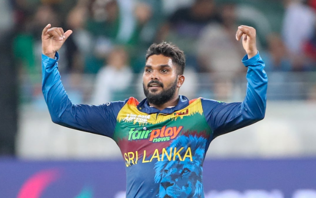 जिम्बाब्वे के खिलाफ वनडे सीरीज के लिए श्रीलंका ने की टीम की घोषणा, वानिंदू हसरंगा को नहीं मिली जगह