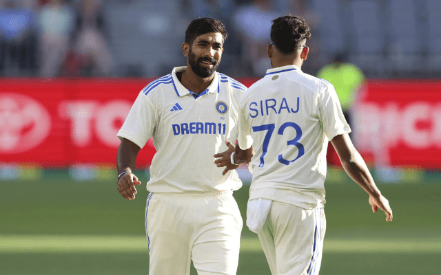 ‘अगर बुमराह 5 में से 3 टेस्ट मैचों में अहम योगदान देते हैं, तो इसमें समस्या क्या है?’ अनुभवी गेंदबाज उतरा जसप्रीत के सपोर्ट में