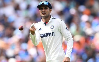 North Zone reveals squad for Duleep Trophy 2025; Shubman Gill to lead