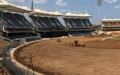 बेहतर ड्रेनेज और आउटफील्ड के लिए प्रतिष्ठित ‘चेपॉक’ क्रिकेट स्टेडियम का होने वाला है कायाकल्प