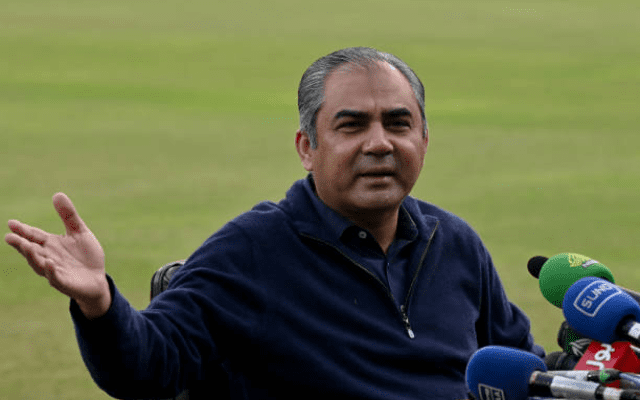 “अब कोई भीख नहीं मांगी जाएगी”: भारत-पाक मैच पर Pcb चीफ मोहसिन नकवी का बड़ा बयान