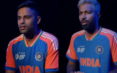 Asia Cup 2025: Top 5 most followed Indian cricketers on Instagram