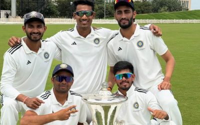 Duleep Trophy 2025: Uncapped Indians who stole spotlight