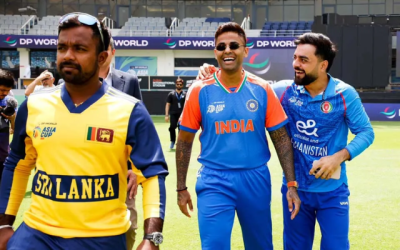 Asia Cup 2025: जानें सभी टीमों के कप्तानों की नेटवर्थ के बारे में सिर्फ क्रिकट्रैकर पर