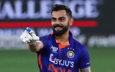 Asia Cup: एशिया कप के टी20 फाॅर्मेट में सबसे ज्यादा शतक लगाने वाले टाॅप-3 क्रिकेटर, नंबर 1 पर किंग कोहली