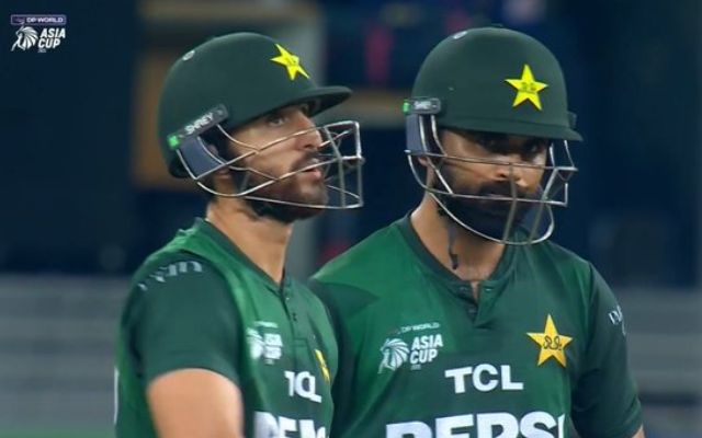 Asia Cup 2025: पाकिस्तान ने यूएई के सामने जीत के लिए रखा 147 रनों का लक्ष्य