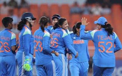 Women’s World Cup 2025 Qualification Scenarios: How can India still qualify for semi-final?