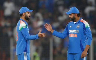 Rohit Sharma OR Virat Kohli: Who plays Mitchell Starc better?