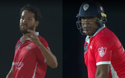 Top 3 performers for Dallas Lonestars CC in NCL