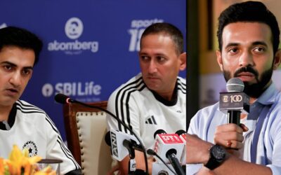 Ajinkya Rahane breaks silence on player fear and selector power in Indian cricket