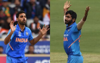Bhuvneshwar Kumar vs Jasprit Bumrah: Who’s the best across all formats?