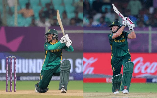 ICC Womens World Cup 2025: रोमांचक मुकाबले में साउथ अफ्रीका ने बांग्लादेश को 3 विकेट से हराया