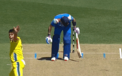 ‘दुख, दर्द, पीड़ा’ विराट कोहली के एडिलेड वनडे में शून्य पर आउट होने के बाद, फैंस ने दी निराशाजनक प्रतिक्रियाएं 