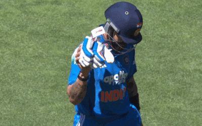 एडिलेड में शून्य पर आउट होने के बाद, विराट कोहली ने बना डाला ये शर्मनाक रिकाॅर्ड, 18 साल के वनडे इतिहास में पहली बार हुआ ऐसा 