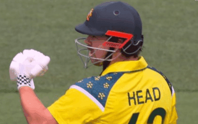 AUS vs IND: ट्रैविस हेड ने पूरे किए 3 हजार वनडे रन, तोड़ दिया स्टीव स्मिथ का ये ‘महारिकाॅर्ड’
