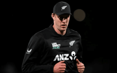 NZ vs ENG 2025: वनडे सीरीज शुरू होने से पहले न्यूजीलैंड को झटका, कायल जैमिसन हुए बाहर