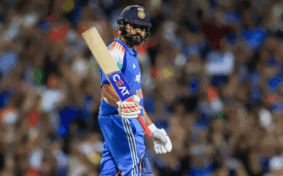 ‘धोनी को देखो, 44 साल की उम्र में भी कितने फिट हैं’ ऑस्ट्रेलिया वनडे सीरीज के बाद रोहित को लेकर पूर्व भारतीय कप्तान का बड़ा बयान 