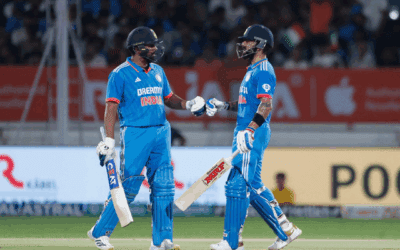 रोहित शर्मा या विराट कोहली? जानें मिचेल स्टार्क को कौन खेलता है सबसे बेहतर?