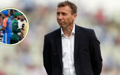 Michael Atherton slams intentional scheduling of India-Pakistan matches in major ICC tournaments