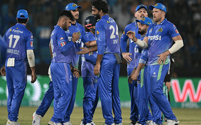 पीसीबी ने लिया बड़ा एक्शन! अनुबंध उल्लंघन के चलते टीम मुल्तान सुल्तान्स को किया निलंबित