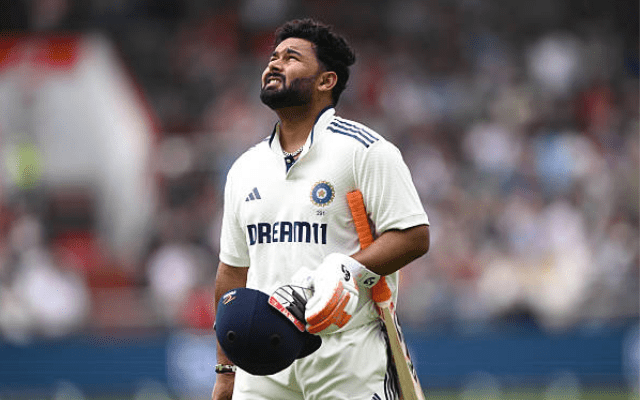 ऋषभ पंत की धमाकेदार वापसी तय! रणजी ट्रॉफी के दूसरे दौर से फिर दिखेंगे मैदान पर