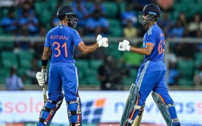 IND vs SA 2025: Who should open with Rohit Sharma — Jaiswal or Gaikwad?