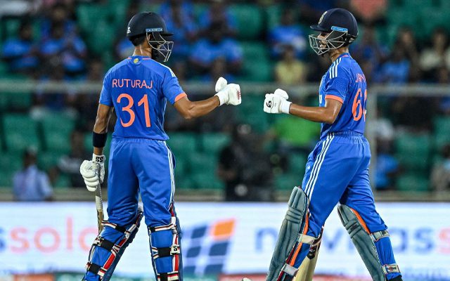 IND vs SA 2025: Who should open with Rohit Sharma — Jaiswal or Gaikwad?