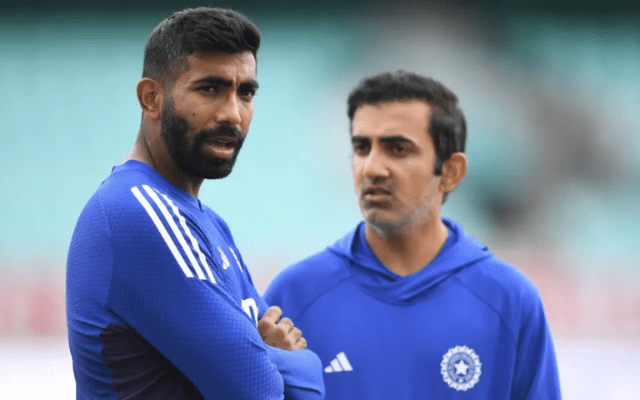 गौतम गंभीर का एशिया कप की रणनीति पर चौंकाने वाला खुलासा, जसप्रीत बुमराह से लगातार तीन ओवर ज्यादा…