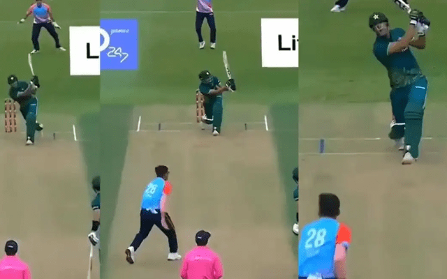 हांगकांग सिक्सेस में पाकिस्तान के अब्बास अफरीदी का धमाल, एक ओवर में लगाए लगातार 6 छक्के, देखें वीडियो