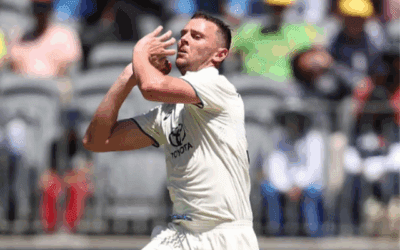 Ashes 2025-26: ऑस्ट्रेलिया को लगा दोहरा झटका, पैट कमिंस के बाद जोश हेजलवुड भी हुए पर्थ टेस्ट से बाहर