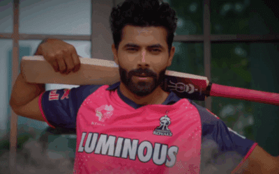 Ipl 2026: राजस्थान रॉयल्स में वापसी करना मेरे लिए काफी स्पेशल है: रवींद्र जडेजा