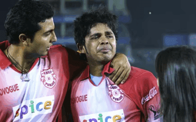 श्रीसंत ने हरभजन सिंह के खिलाफ क्यों नहीं किया था पलटवार? ‘थप्पड़ कांड’ पर खुद किया बड़ा खुलासा