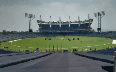 Ipl 2026: आरसीबी के बाद राजस्थान राॅयल्स भी अपना होम ग्राउंड जयपुर से पुणे कर सकती है शिफ्ट