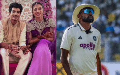 25 नवंबर, Morning News Headlines: आज सुबह तक की सभी ताजा खबरें क्रिकेट जगत से