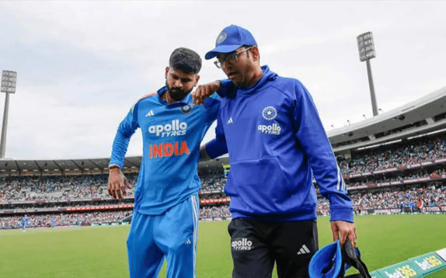 श्रेेयस अय्यर की वापसी में लगेगा वक्त! चोट के कारण दक्षिण अफ्रीका वनडे सीरीज से बाहर