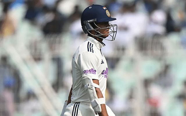 पूर्व भारतीय विकेटकीपर की नसीहत – यशस्वी जायसवाल को सुधारनी होगी शॉट चयन की समझ