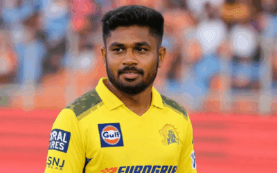Csk में ट्रेड होने के बाद संजू सैमसन को मिली बड़ी जिम्मेदारी, इस टीम के बने कप्तान