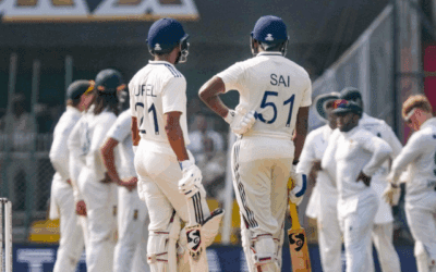 IND vs SA 2025: पूर्व भारतीय क्रिकेटर ने गुवाहाटी टेस्ट में भारतीय बल्लेबाज़ों के ‘बेहद साधारण’ प्रदर्शन की निंदा की