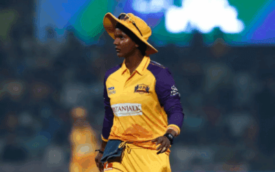 Wpl 2026 मेगा-ऑक्शन में बहुत महंगी बिकने वाली हैं दीप्ति शर्मा: वेदा कृष्णमूर्ति