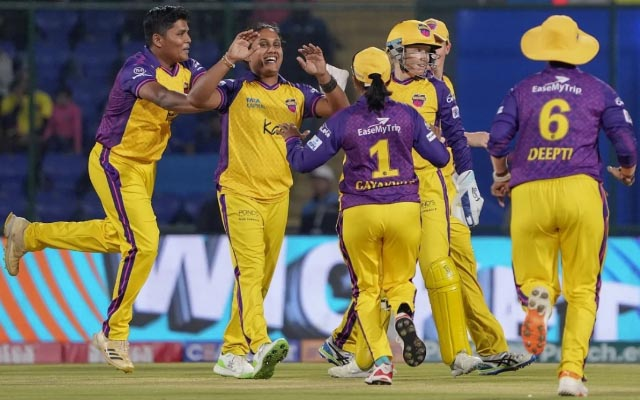 UP-W Final Squad for WPL 2026: यूपी वॉरियर्स का फुल स्क्वॉड और खिलाड़ियों की पूरी लिस्ट देखें यहाँ