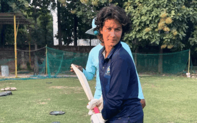 WPL Auction: जानें कौन हैं 16 वर्षीय दीया यादव, जिसे दिल्ली कैपिटल्स (DC-W) ने अपने साथ जोड़ा