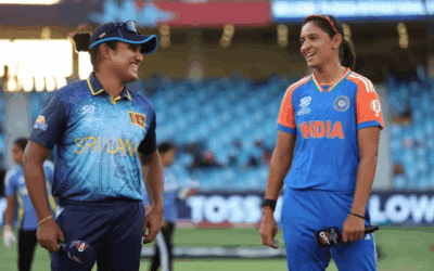 भारतीय महिला टीम दिसंबर में श्रीलंका की करेगी पांच मैचों की टी20 सीरीज की मेजबानी
