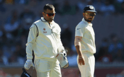 मोहम्मद कैफ का बड़ा बयान, कहा ‘धोनी और कोहली ने परिभाषित की टेस्ट कप्तानी की विरासत’