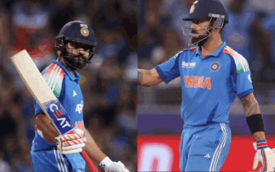 बडी खबर! Bcci ने रोहित शर्मा और विराट कोहली से विजय हजारे ट्रॉफी में खेलने का किया आग्रह